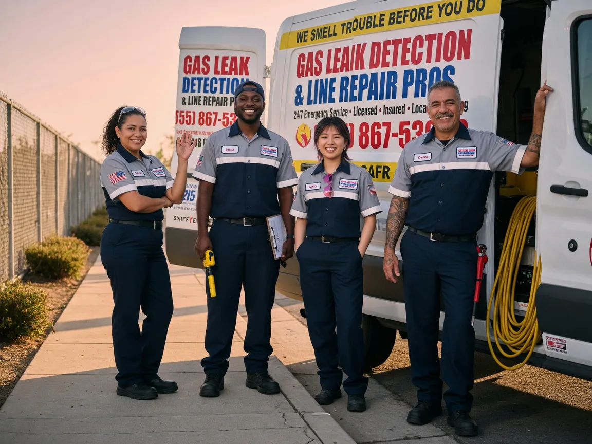 Gas Line Repair company in East Haddam, CT