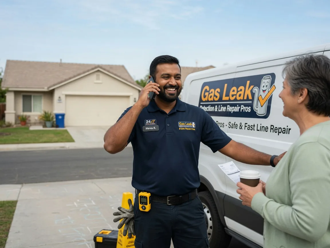 Gas Line Repair East Haddam, CT FAQs