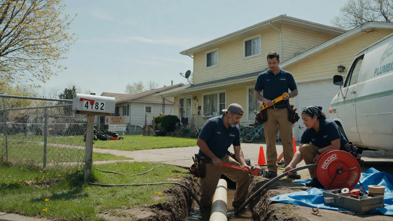 Gas Line Repair in East Haddam, CT near me